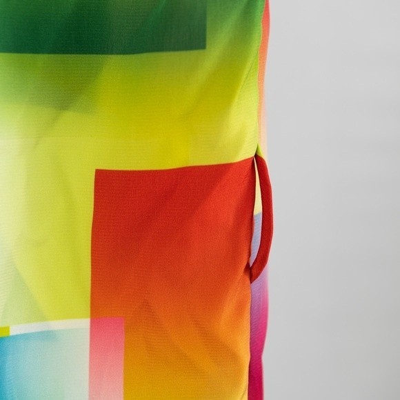 Le Superbe Floyd Prism Midi dress size 6 - Picture 9 of 12